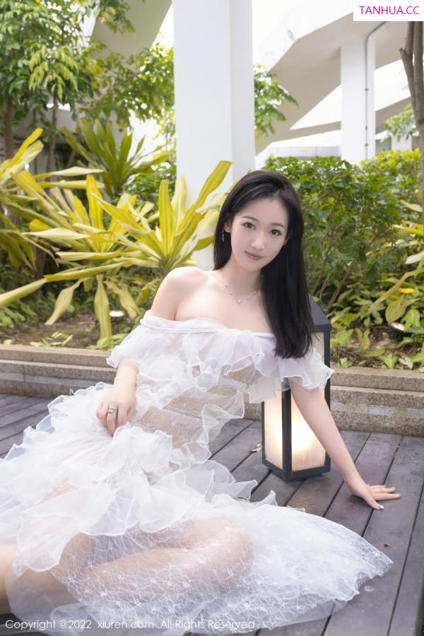 [XiuRen]高清写真图 2022.08.03 No.5380 唐安琪